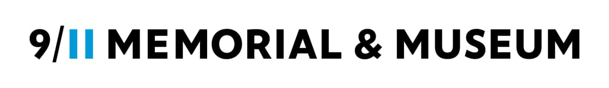 National September 11 Memorial & Museum logo